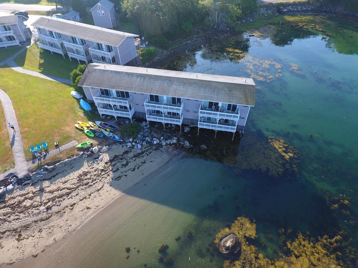 Smugglers Cove Inn Dayville Exteriér fotografie
