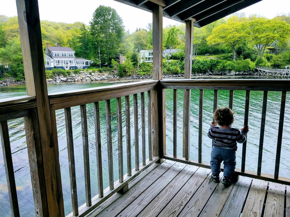 Smugglers Cove Inn Dayville Exteriér fotografie