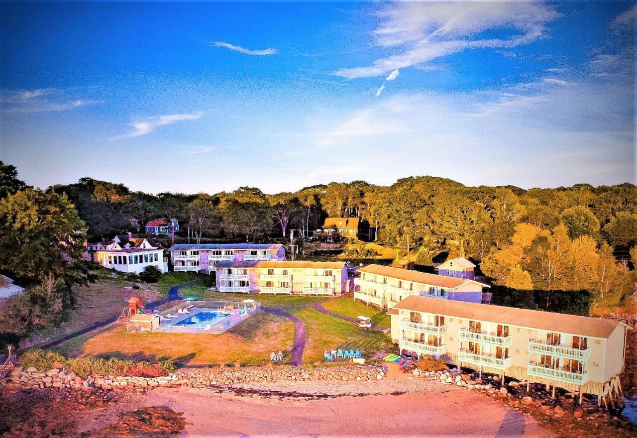 Smugglers Cove Inn Dayville Exteriér fotografie