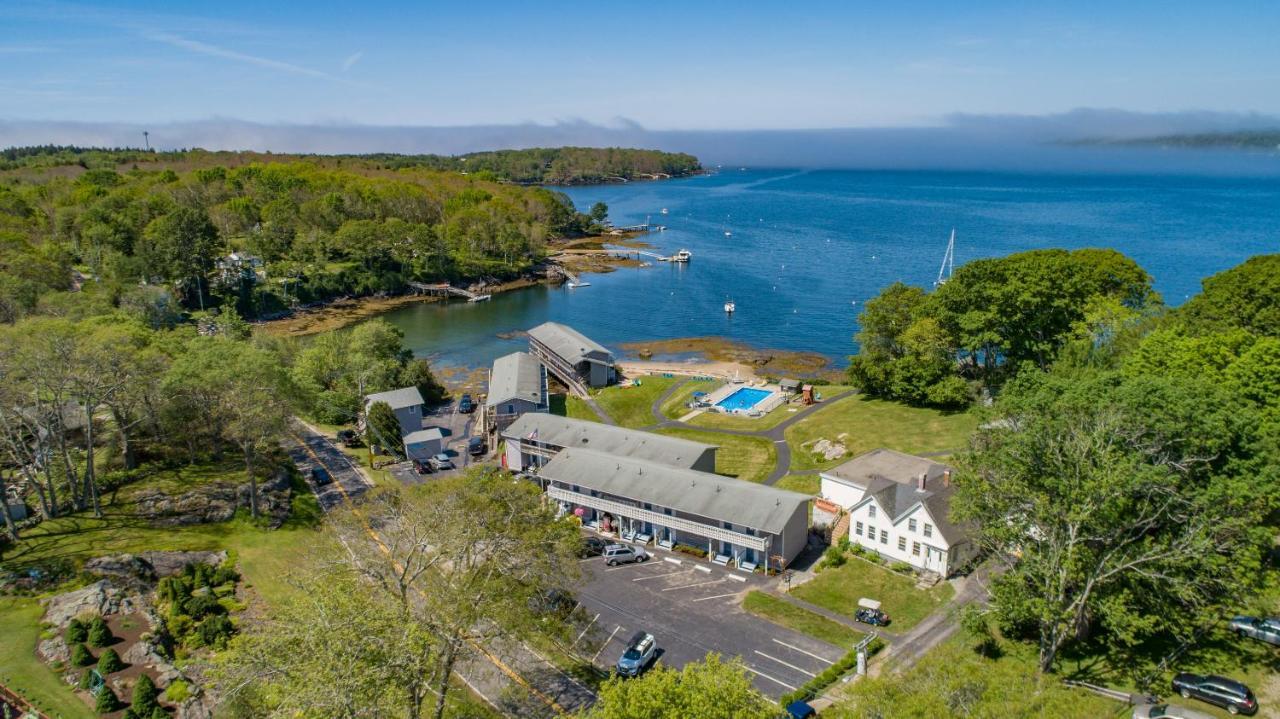 Smugglers Cove Inn Dayville Exteriér fotografie