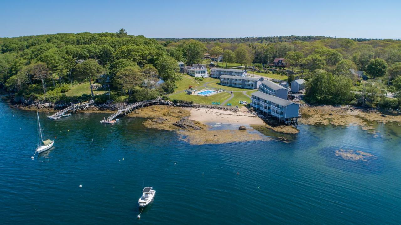 Smugglers Cove Inn Dayville Exteriér fotografie
