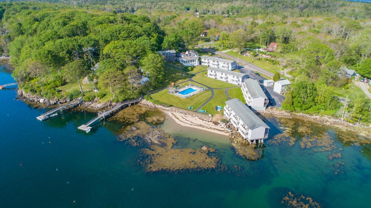 Smugglers Cove Inn Dayville Exteriér fotografie